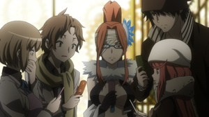 Devil Survivor 2 - The Animation